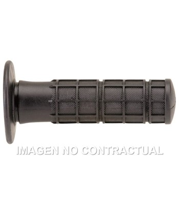 Puños Domino OFF Road - Cross - Indoor Negros Cerrados D 22 mm L 120 mm