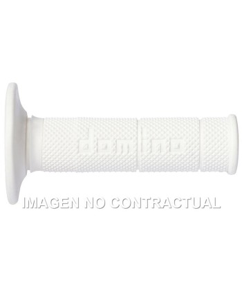 PUÑOS DOMINO OFF ROAD BLANCOS