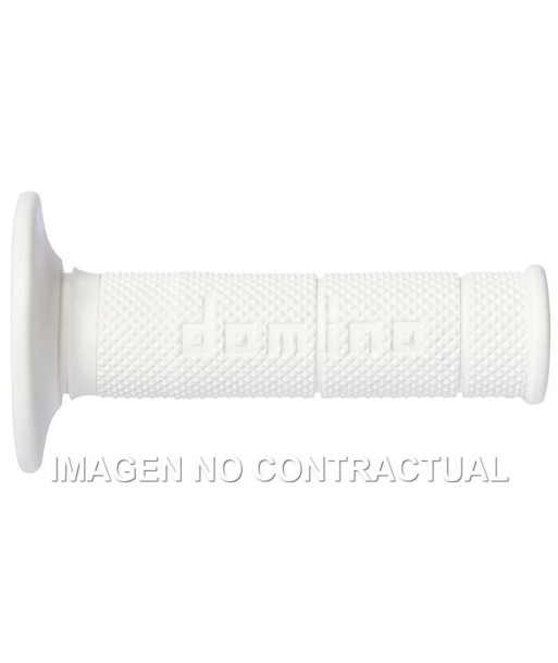 PUÑOS DOMINO OFF ROAD BLANCOS