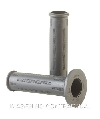 Fundas Domino Puños Calefactables para BMW sin anillo de navegador Abiertos D 24 mm L 120 mm