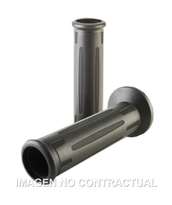 Fundas Domino Puños Calefactables para BMW con anillo de navegador Abiertos D 24 mm L 120 mm