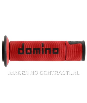 PUÑOS DOMINO ON ROAD ROJO/NEGRO