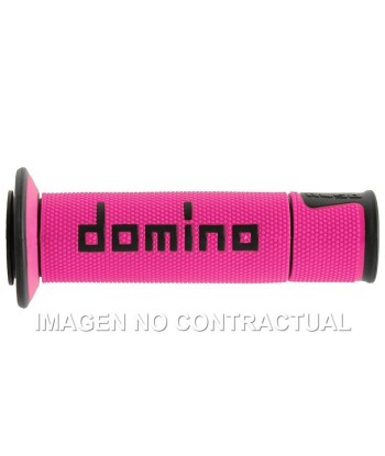 PUÑOS DOMINO ON ROAD FUCSIA