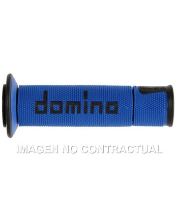 PUÑOS DOMINO ON ROAD AZUL / NEGRO