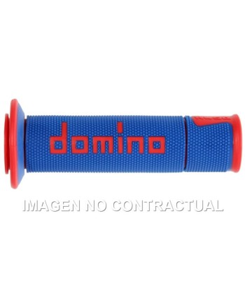 PUÑOS DOMINO ON ROAD AZUL / ROJO