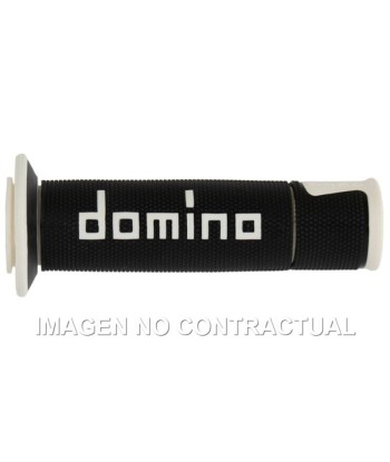 PUÑOS DOMINO ON ROAD NEGRO/BLANCO