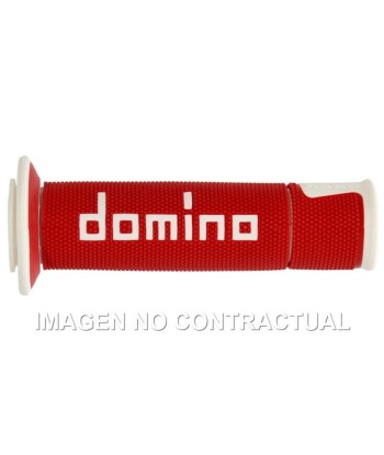PUÑOS DOMINO ON ROAD ROJO / BLANCO