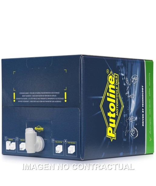 BIB PUTOLINE N-TECH SPR+ 5W-50 20 L