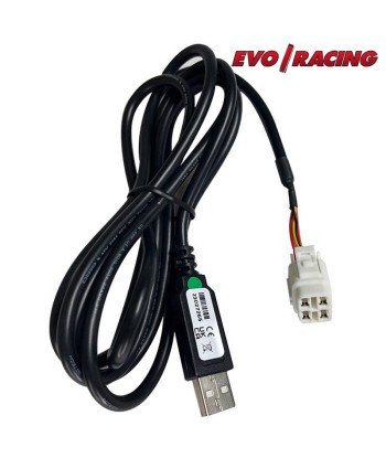 CONECTOR RB EVO/RACING A PC