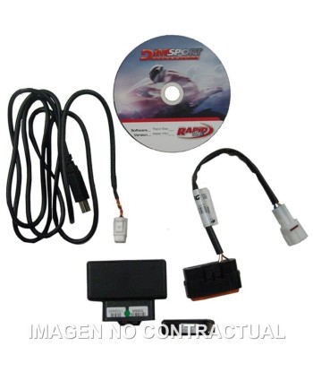 KIT SOFTWARE RAPID BIKE MASTER PROFESIONAL
