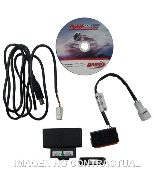 KIT SOFTWARE RAPID BIKE MASTER PROFESIONAL