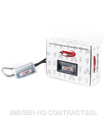 MÓDULO GESTIÓN SENSOR OXÍGENO RB 01