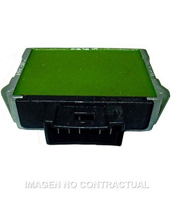 Regulador 12V/15A - Trifase - CC - 5 Fastons - Con Soporte