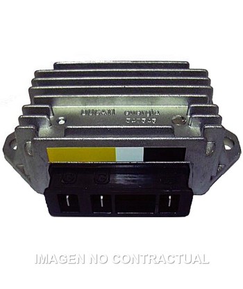 Regulador 12V/ 20A - CA - 3 Fastons