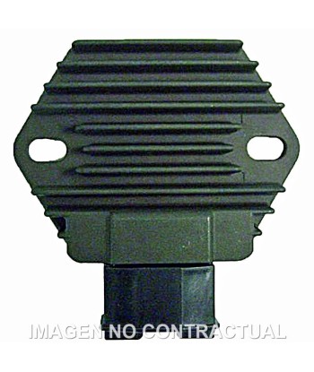 Regulador 12V - Trifase - CC - 5 Fastons