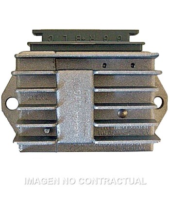 Regulador 12V/15A - CC - Con Indicador - 4 Fastons
