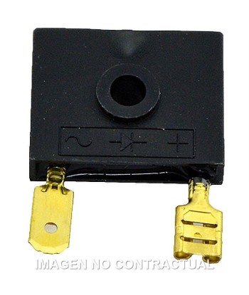 Diodo Universal 6V/3A CC