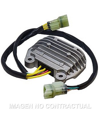 Regulador KTM EXCF 12V - con cable - 2 conectores