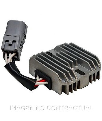 Regulador Yamaha YFM 350 12V - trifase - con cable