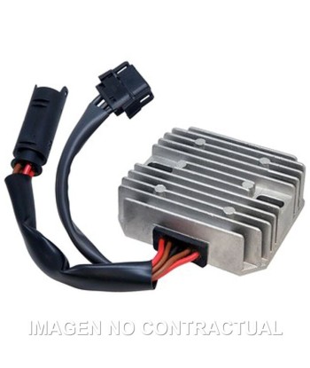 REGULADOR BMW F 700 GS (15/18) MOSFET 12V/35A  -TRIFASE - CON CABLE
