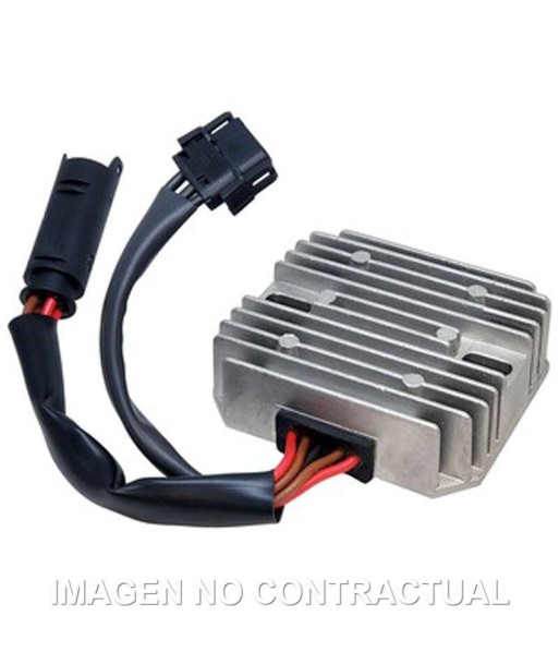 REGULADOR BMW F 700 GS (15/18) MOSFET 12V/35A  -TRIFASE - CON CABLE