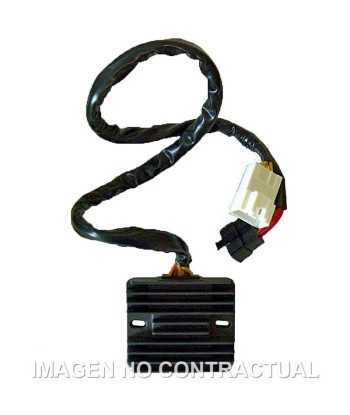 Regulador SH678PA/SH678C-13 - 12V - Trifase - CC - 7 Cables