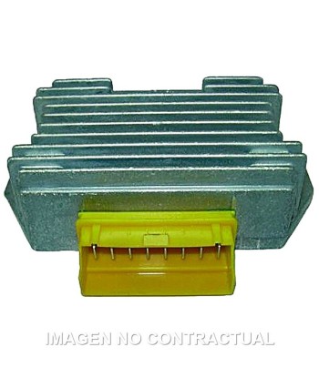 Regulador 12V/25A - CA/CC - Con Intermitencia - 8 Fastons