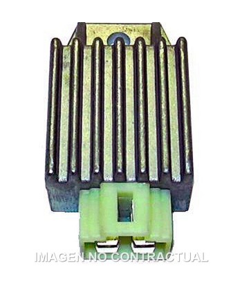 Regulador 12V/8A - CA/CC - 4 Fastons