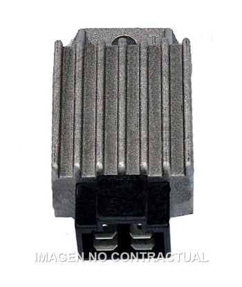 Regulador 12V/8A - CA/CC - 4 Fastons