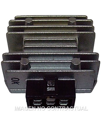 Regulador 12V - Trifase - CC - 6 Fastons - Con Sensor