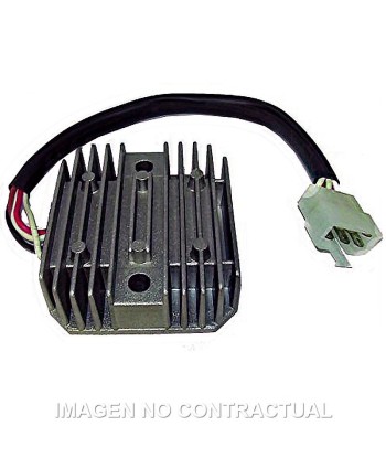 Regulador 12V - Trifase - CC - 6 Cables - Con Sensor