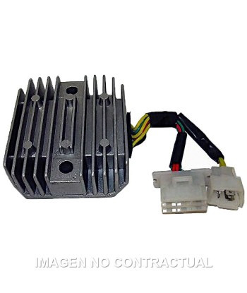 Regulador 12V - Trifase - CC - 8 Cables - Con Sensor
