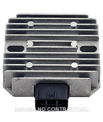 Regulador Kawasaki Z 750/1000 SH678A-12 - 12V - Trifase - CC - 6 Pins