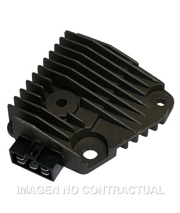 Regulador SGR Yamaha XV Virago 125/250 SH661-12 - 12V - Trifase - CC - 5 Fastons