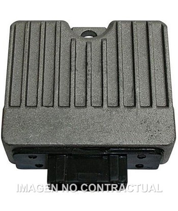 Regulador 12V 14A / 10A - 5 Fastons