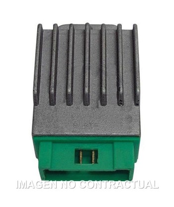 Regulador 12V - A.C/C.C - 6 fastons - con intemitencia