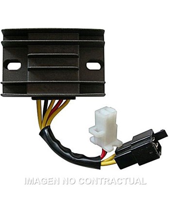 Regulador 12V - Trifase - CC - 5 Cables