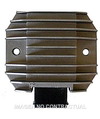 Regulador 12V - Trifase - CC - 5 Fastons