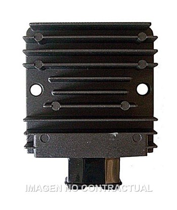 Regulador 12V - Trifase - CC - 5 Fastons