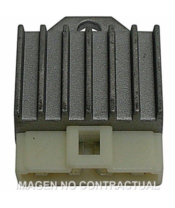 Regulador 12V/8A - CA/CC - 4 Fastons
