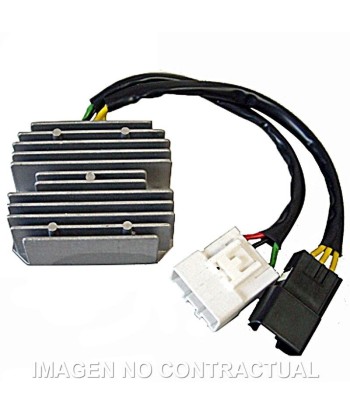 Regulador Sym Joymax 300 12V - Trifase - 6 cables