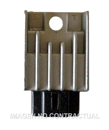 Regulador 12V - Trifase - CA/CC - 4 Fastons
