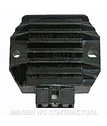 Regulador SGR 12V/20A - Trifase - CC - 6 fastoms (5 activos) Yamaha Cignus X 125