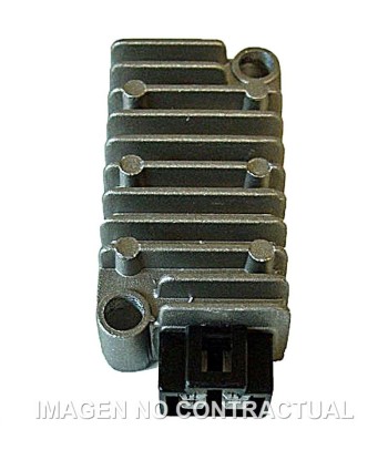 Regulador 12V/35A - Trifase - CC - 4 Fastons