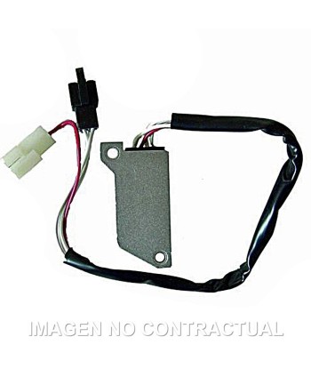 Regulador 12V/35A - Trifase - CC - 4 Cables