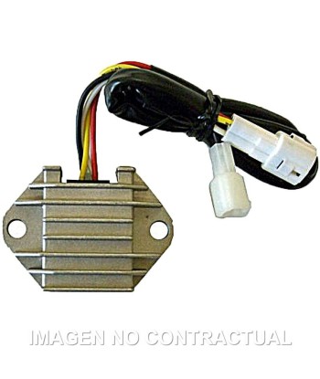 Regulador 12V - CC/CA