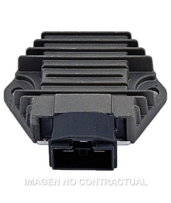 Regulador Honda SH 125/150 12V - Trifase - CC - 5 Fastons
