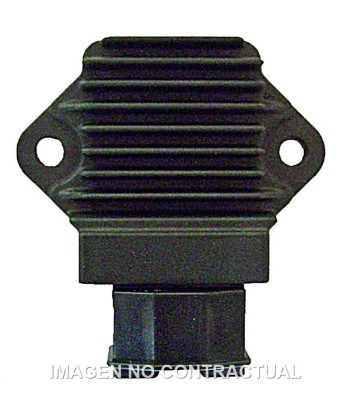 Regulador 12V - Trifase - CC - Con Conector - 5 Fastons