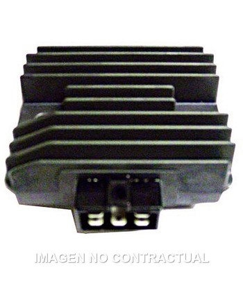 Regulador Japonés SH713AA 12V - Trifase - CC - 5 Fastons
