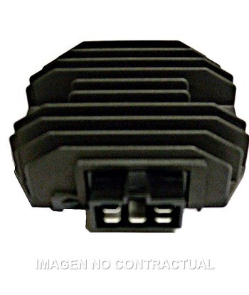 Regulador Japonés SH719AA - 12V - Trifase - CC - 5 Fastons